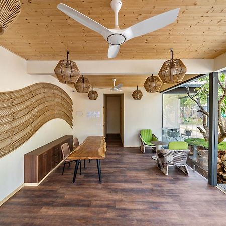 Glamp Wilderness Otel Nelamangala Dış mekan fotoğraf