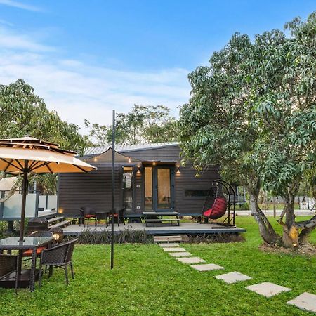 Glamp Wilderness Otel Nelamangala Dış mekan fotoğraf