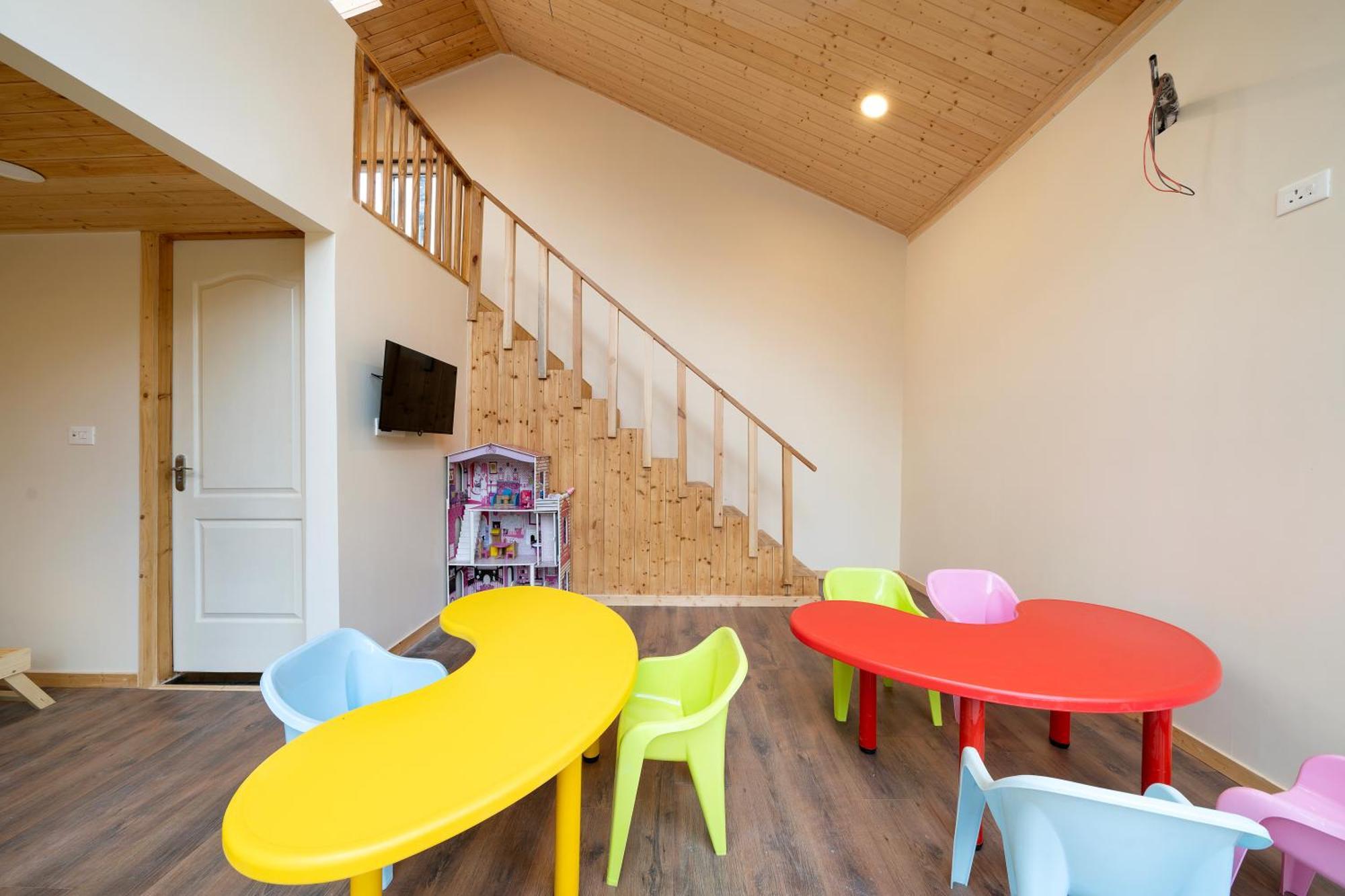 Glamp Wilderness Otel Nelamangala Dış mekan fotoğraf