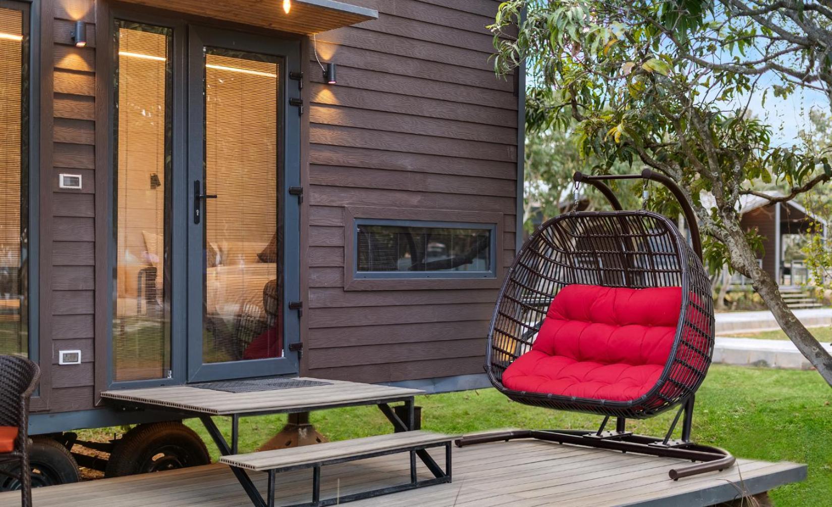 Glamp Wilderness Otel Nelamangala Dış mekan fotoğraf