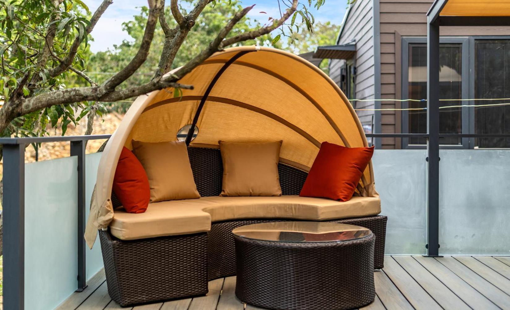 Glamp Wilderness Otel Nelamangala Dış mekan fotoğraf